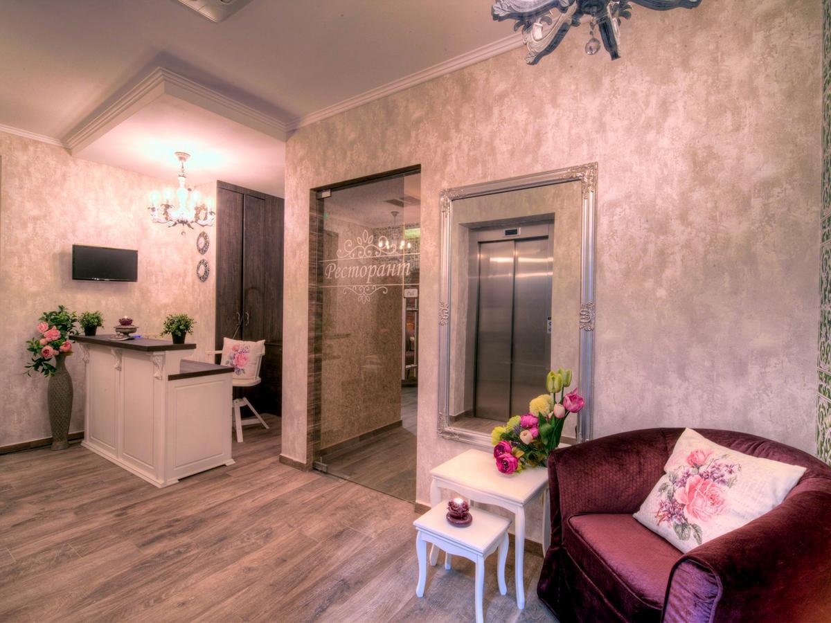 Family Hotel Agoncev Sofia Exterior photo