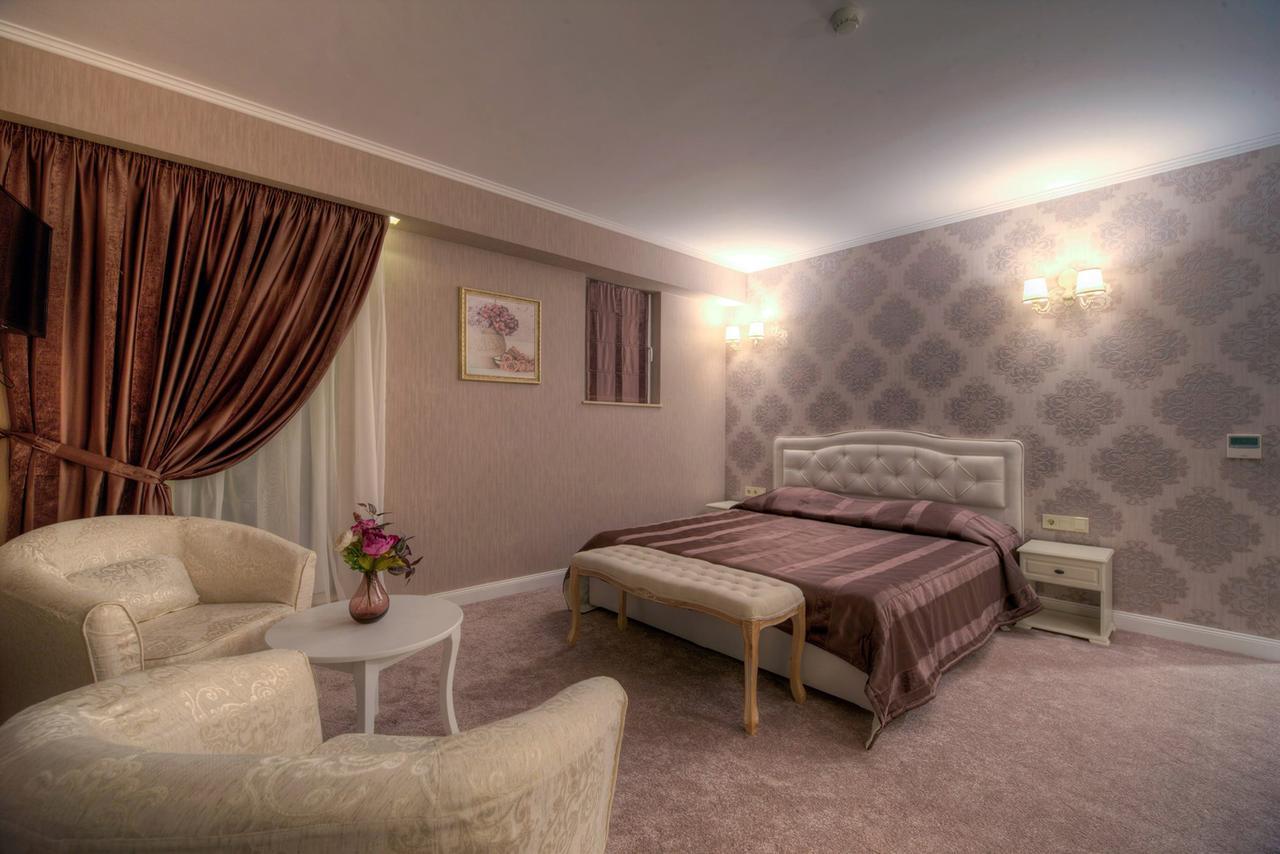 Family Hotel Agoncev Sofia Exterior photo