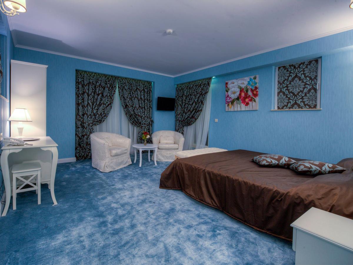 Family Hotel Agoncev Sofia Exterior photo