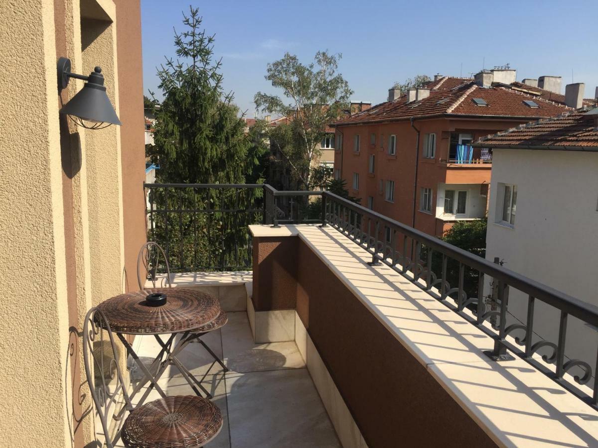Family Hotel Agoncev Sofia Exterior photo
